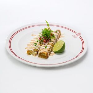 Drivu Chicken Flautas