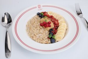 Drivu Healthy Porridge Bowl