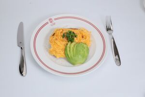 Drivu Tornado Scrumble On Toast