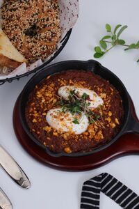 Drivu Bake Shakshuka