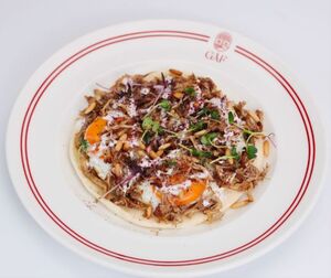 Drivu Musakhan Breakfast (GAF Signature)