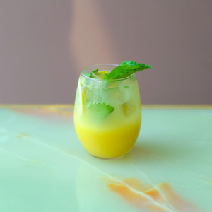 Drivu Passionfruit Mojito