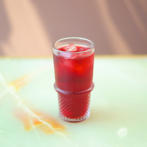 Drivu Hibiscus & Blackberry Iced Tea