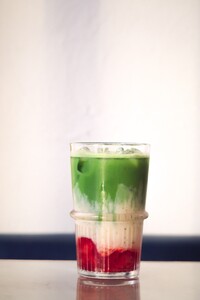 Drivu Strawberry Matcha