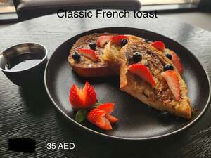 Drivu Classic French Toast