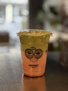 Drivu Strawberry Matcha 