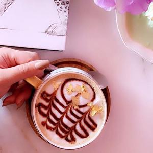 Drivu Hot Royal Latte