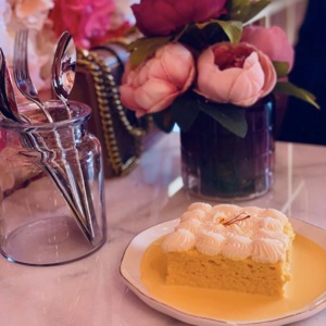 Drivu Saffron Milk Cake