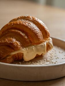 Drivu Honey Craft Cheese Croissant