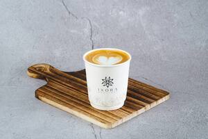 Drivu Hot Pistachio Latte