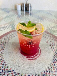 Drivu Strawberry Mojito