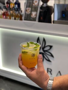 Drivu Mango Mojito