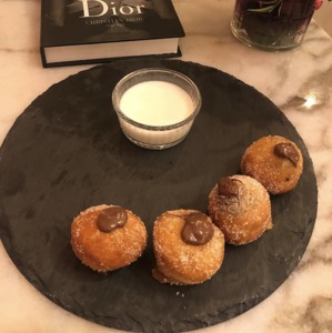Drivu Donuts Ball