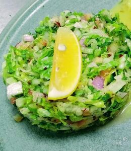 Drivu Arabic Salad