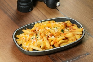 Drivu Cheese Fries