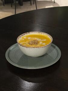 Drivu Pumpkin Carrot Soup