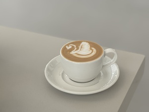 Drivu Flat White