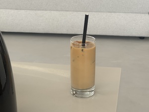 Drivu Iced Spanish Latte