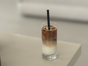 Drivu Iced Latte