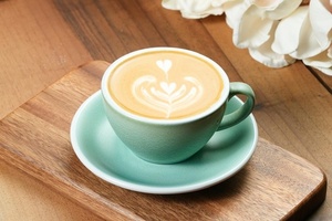 Drivu Hot Spanish Latte