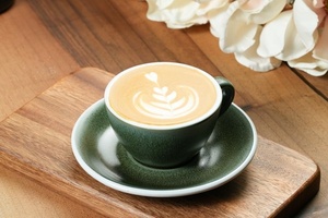 Drivu Flat White