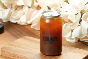 Drivu Iced Americano