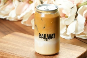 Drivu Iced Latte