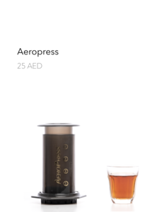 Drivu Aeropress
