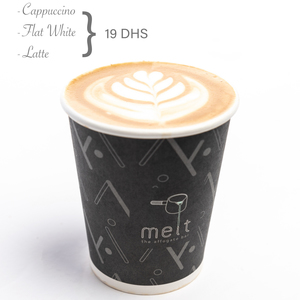 Drivu Flat White
