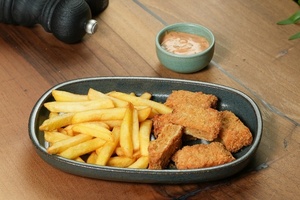 Drivu Kids Meal