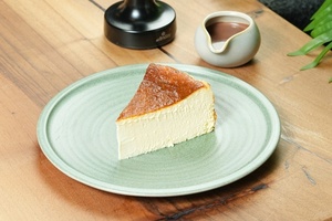 Drivu San Sebastian Cheese Cake