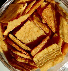 Drivu Cheese Crackers