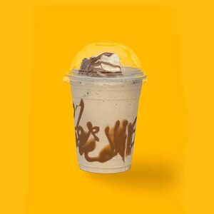 Drivu Nutella Milkshake