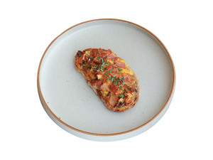 Drivu Cheesy Egg Mushroom 