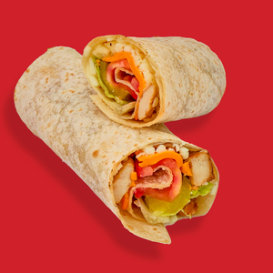 Drivu Bang Wrap Chicken