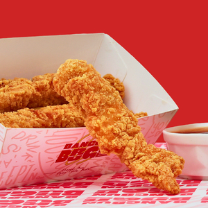 Drivu Chicken Strips