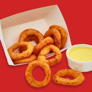 Drivu Onion Rings