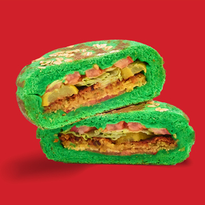 Drivu Green Burger