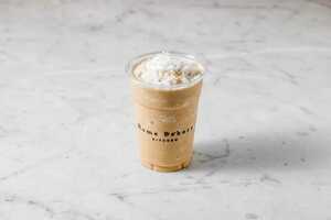 Drivu Iced Coconut Latte