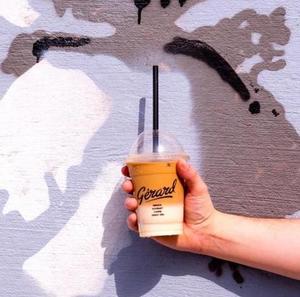 Drivu Iced Caramel Latte