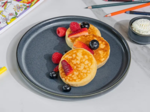 Drivu Kiddie Pancakes