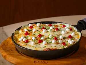 Drivu Uncle Faisal's Macaroni