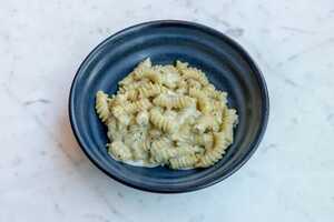 Drivu Creamy White Pasta 