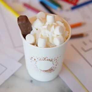 Drivu Mini Hot Chocolate