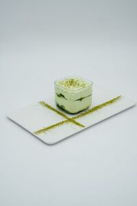 Drivu Matcha Tiramisu