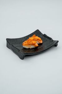 Drivu Volcano Salmon Nigiri (2 pieces)