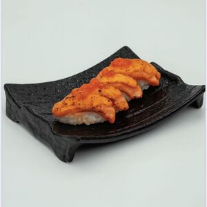 Drivu Volcano -Salmon Nigiri (4 pieces)