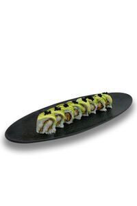 Drivu Green Dragon Roll (8 pieces)