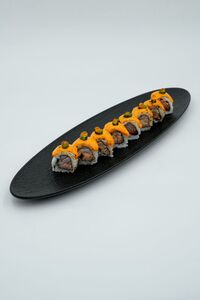 Drivu Fire Roll Spicy Salmon (8 pieces)