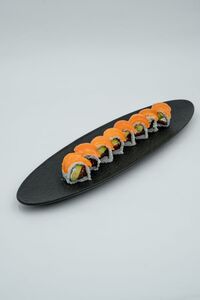 Drivu Smoked Salmon Roll (8 pieces)